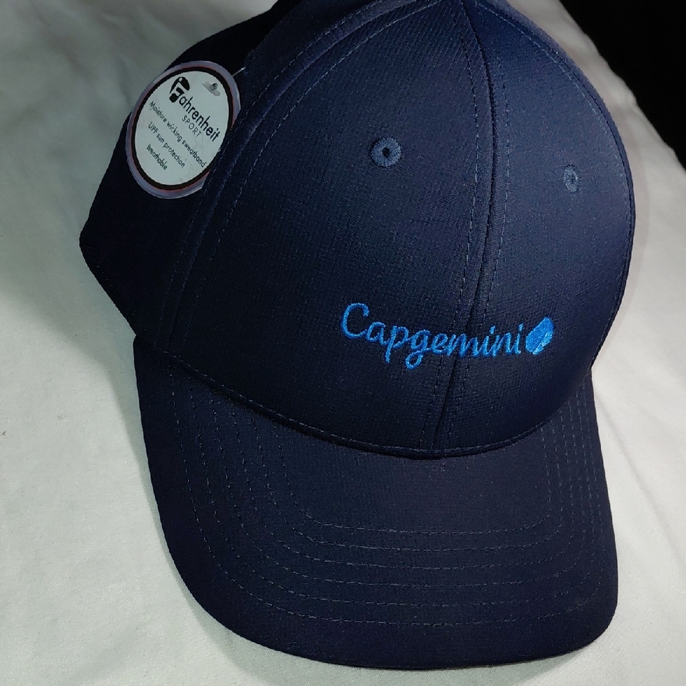 Fahrenheit Navy Blue Headwear